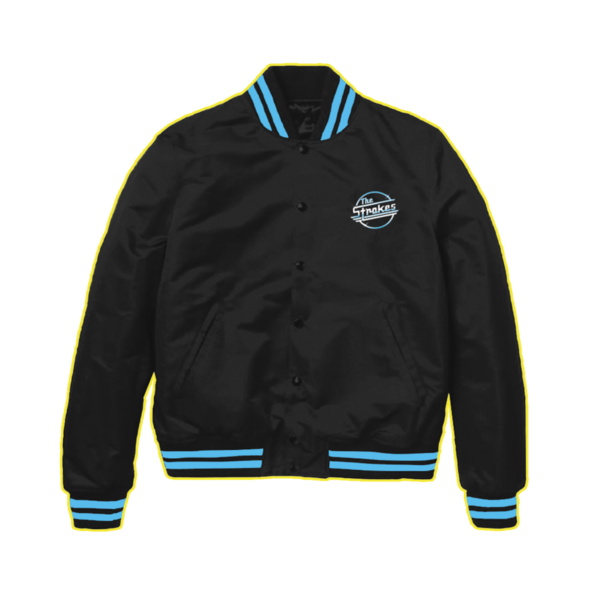 The Strokes Magna Starter Varsity Jacket