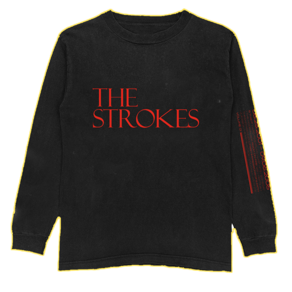 The Singles Volume 01 Long Sleeve