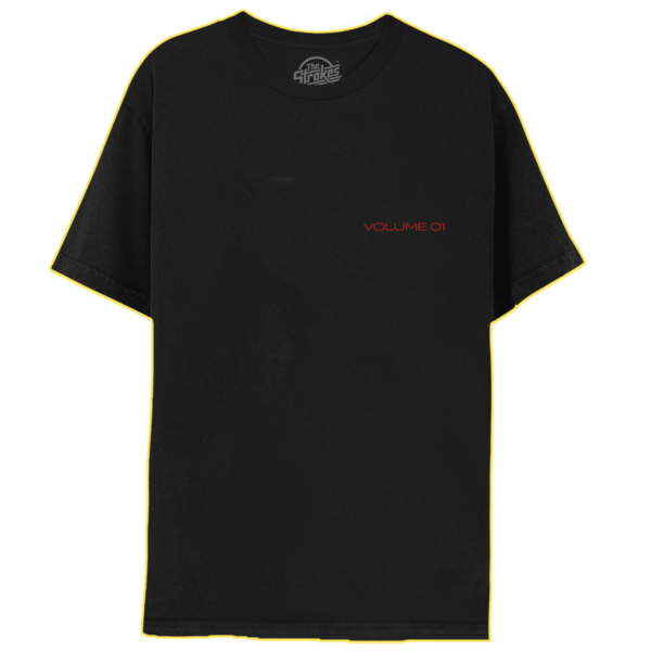 The Singles Volume 01 Tee V2