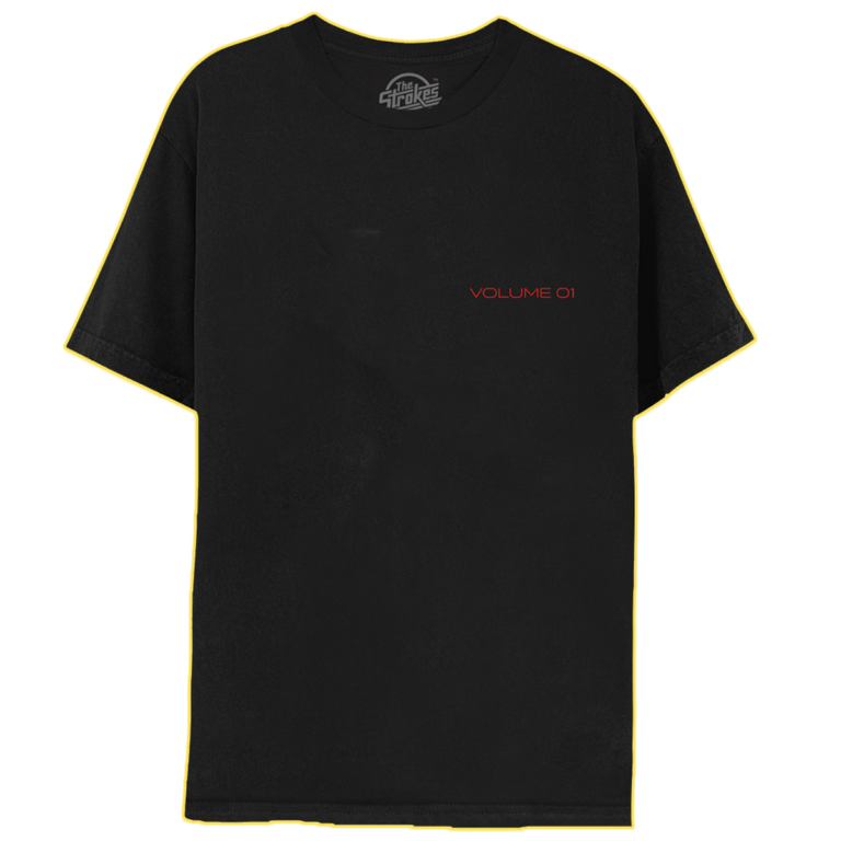 The Singles Volume 01 Tee V2